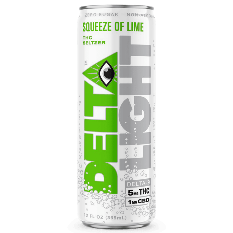 Delta Light Squeeze of LIme